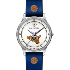 Just Time|Orologi Donna<Camurrìa OROLOGIO CAMURRÌA SICILIA BEDDA - CJ.CW32ST1