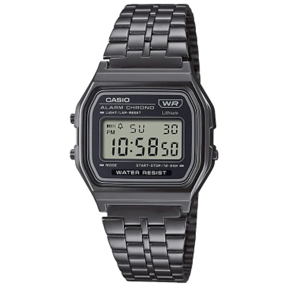 Scopri Tutti Gli Orologi|Digitale<Casio Orologio vintage - A158WETB-1AEF