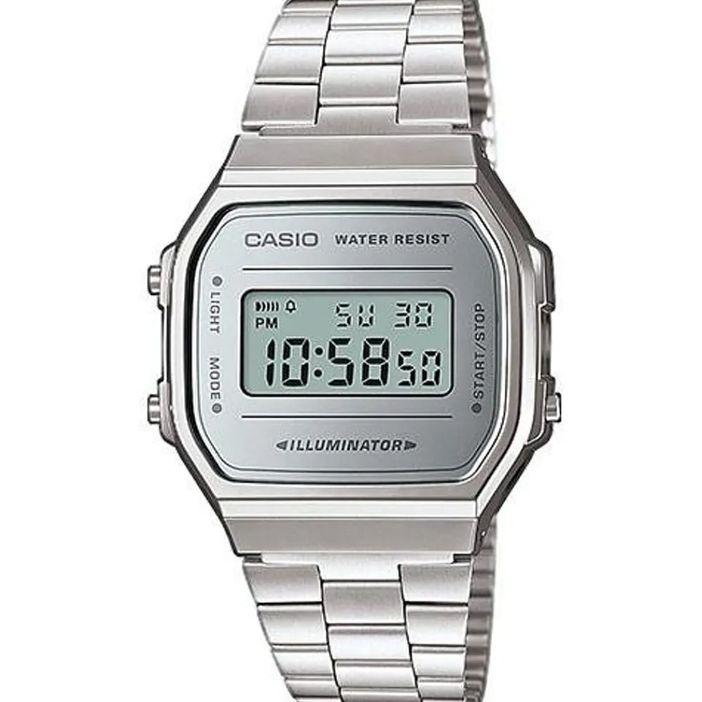 Scopri Tutti Gli Orologi|Orologi Uomo<Casio Orologio vintage - A168WEM-7EF