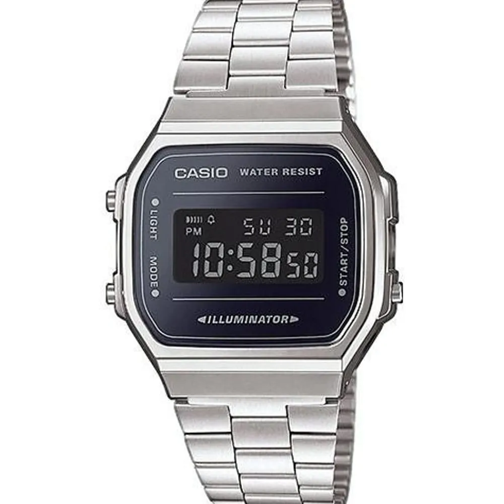 Scopri Tutti Gli Orologi|Orologi Uomo<Casio Orologio vintage - A168WEM-1EF