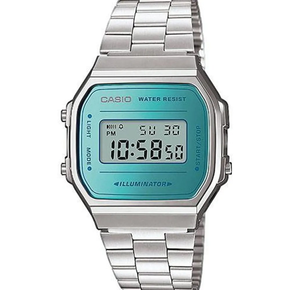 Scopri Tutti Gli Orologi|Orologi Uomo<Casio Orologio vintage - A168WEM-2EF