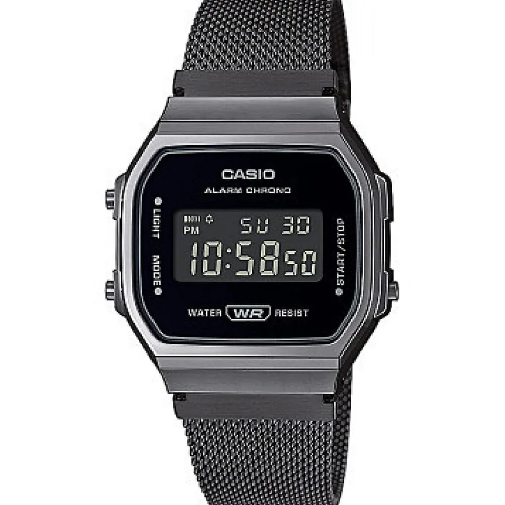 Scopri Tutti Gli Orologi|Cronografo<Casio Orologio vintage - A168WEMB-1BEF