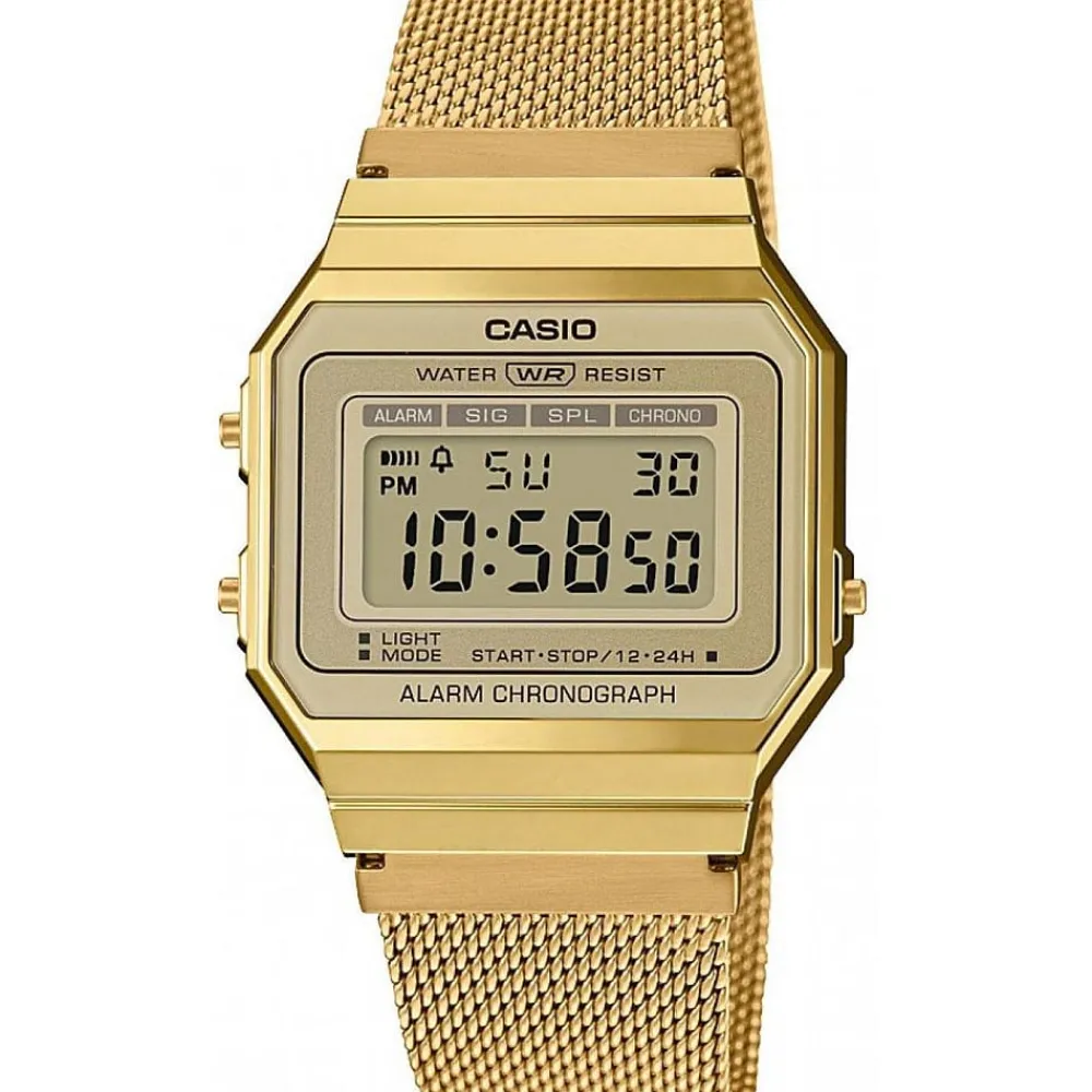 Scopri Tutti Gli Orologi|Cronografo<Casio Orologio vintage - A700WEMG-9AEF