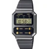 Scopri Tutti Gli Orologi|Cronografo<Casio Orologio vintage - A100WEGG-1A2EF
