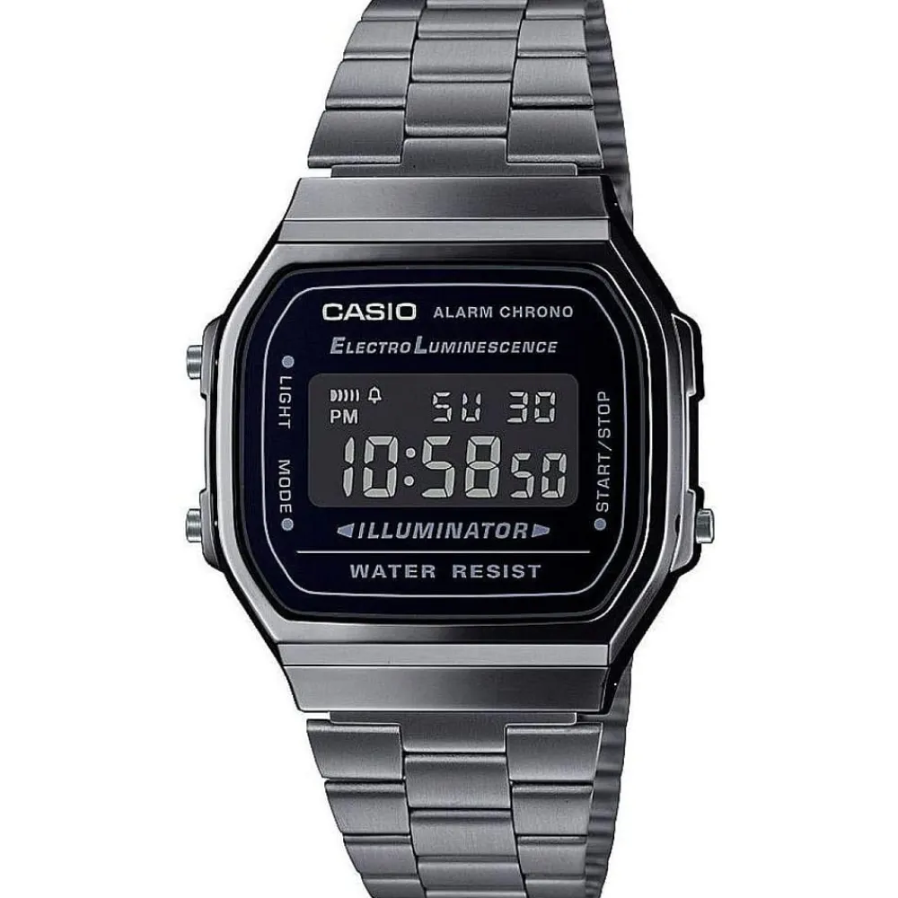 Scopri Tutti Gli Orologi|Digitale<Casio Orologio vintage - A168WEGG-1BEF