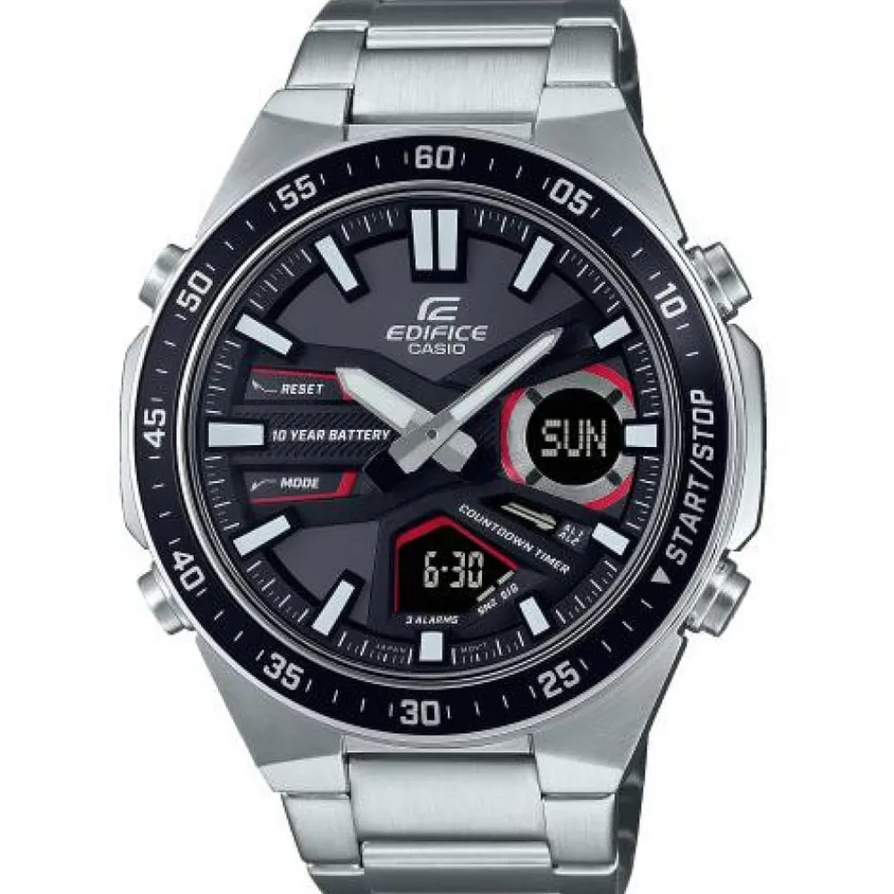Scopri Tutti Gli Orologi|Orologi Uomo<Casio OROLOGIO EDIFICE - CA.EFV-C110D1A4VEF