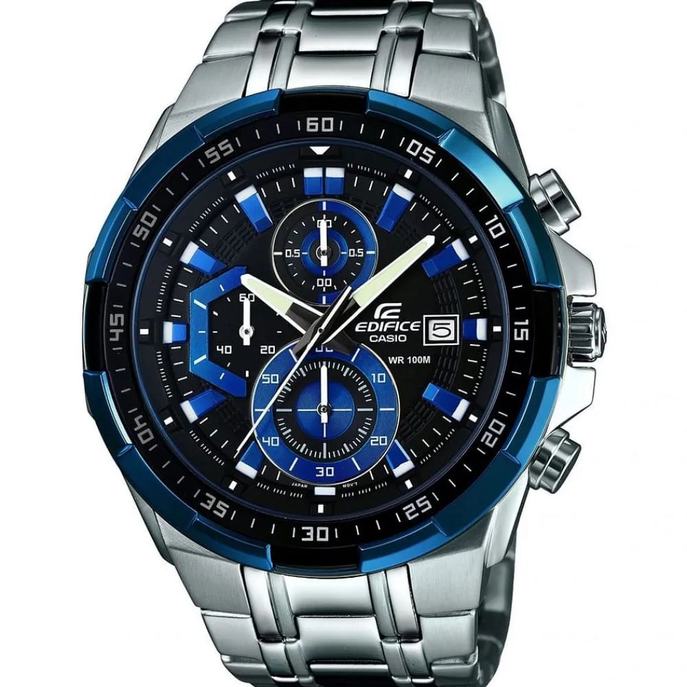 Scopri Tutti Gli Orologi|Orologi Uomo<Casio Orologio Edifice - EFR-539D-1A2VUEF