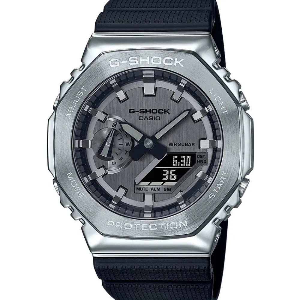 Scopri Tutti Gli Orologi|Orologi Uomo<Casio OROLOGIO G-SHOCK - CA.GM-2100-1AER