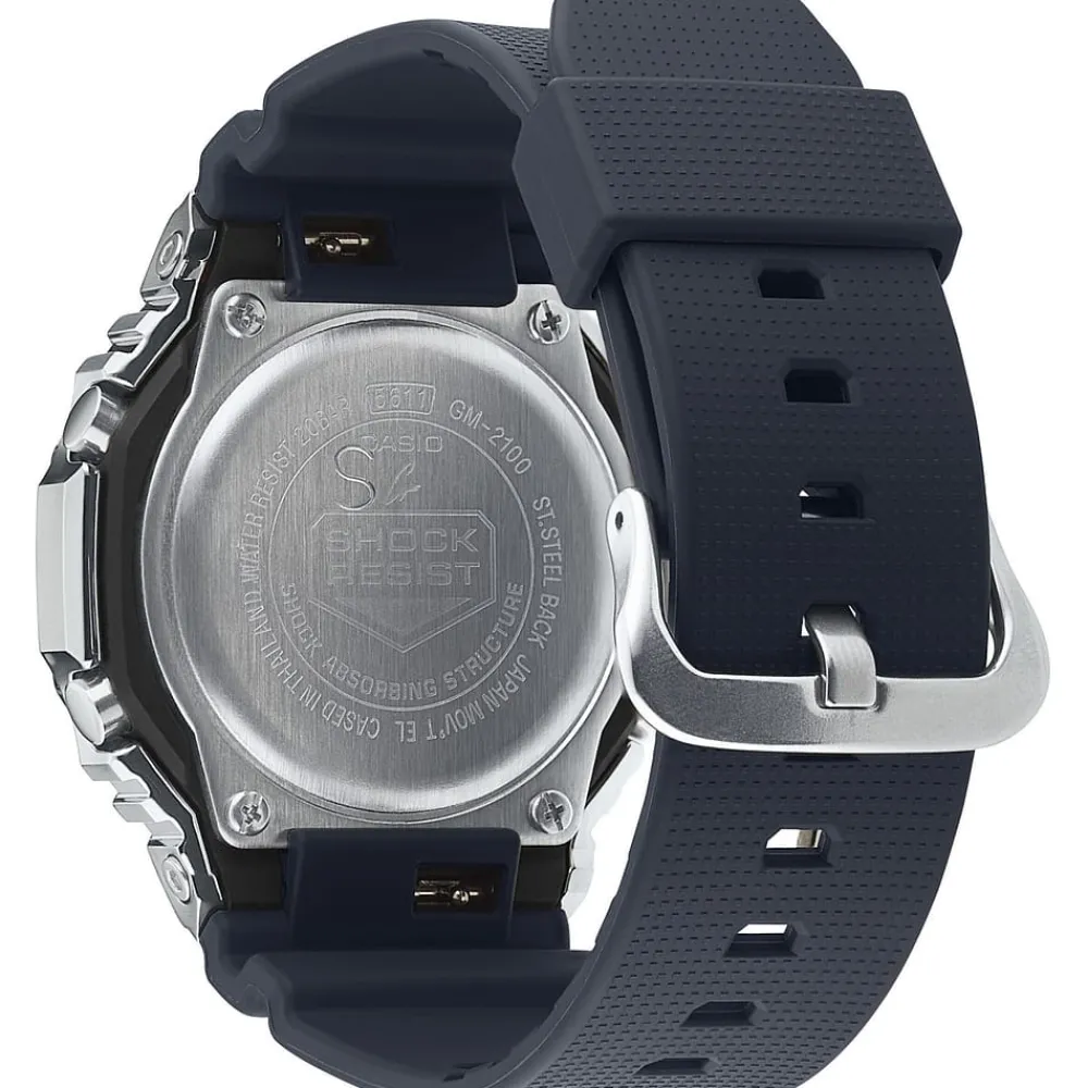 Scopri Tutti Gli Orologi|Orologi Uomo<Casio OROLOGIO G-SHOCK - CA.GM-2100-1AER