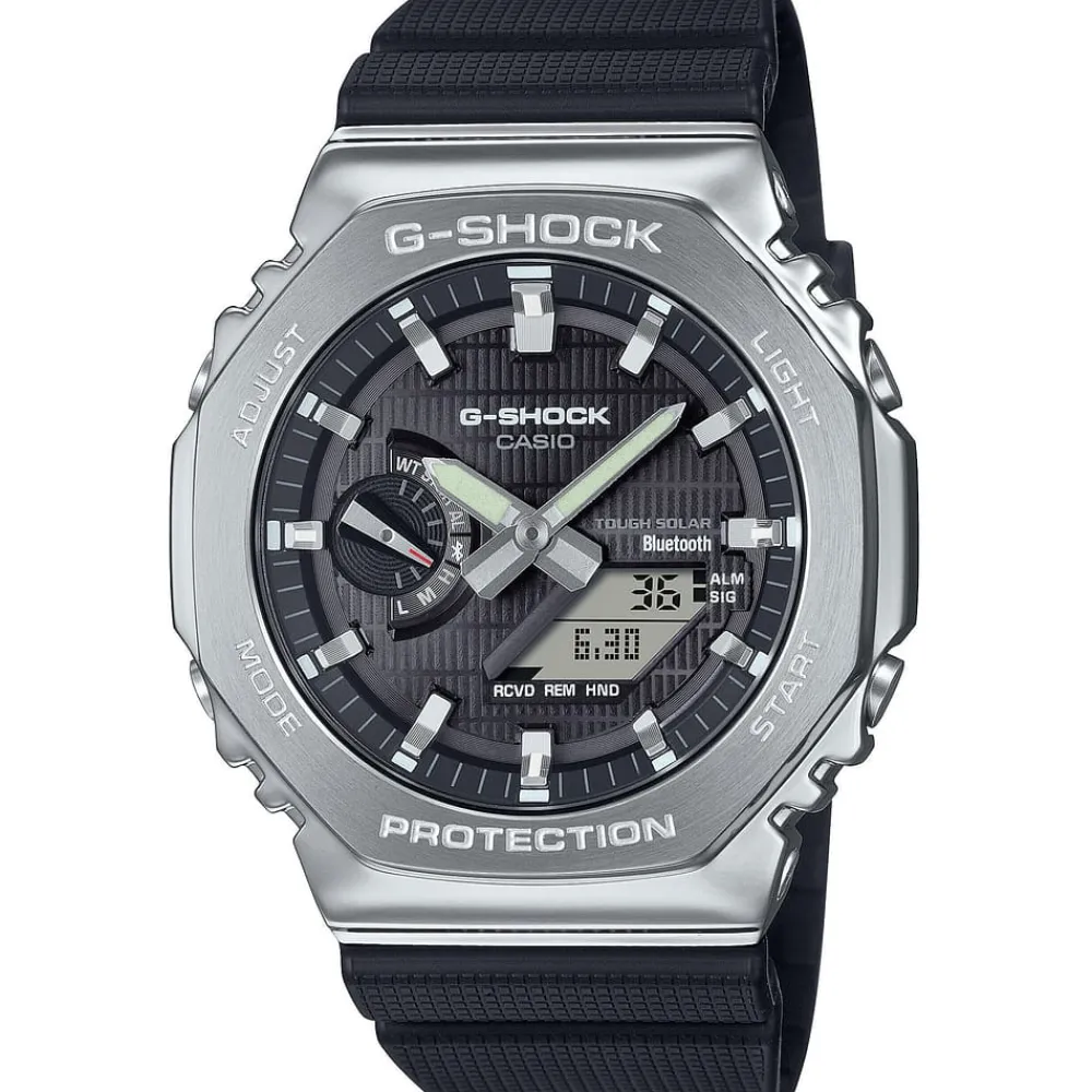 Scopri Tutti Gli Orologi|Orologi Uomo<Casio OROLOGIO G-SHOCK - CA.GBM-2100-1AER
