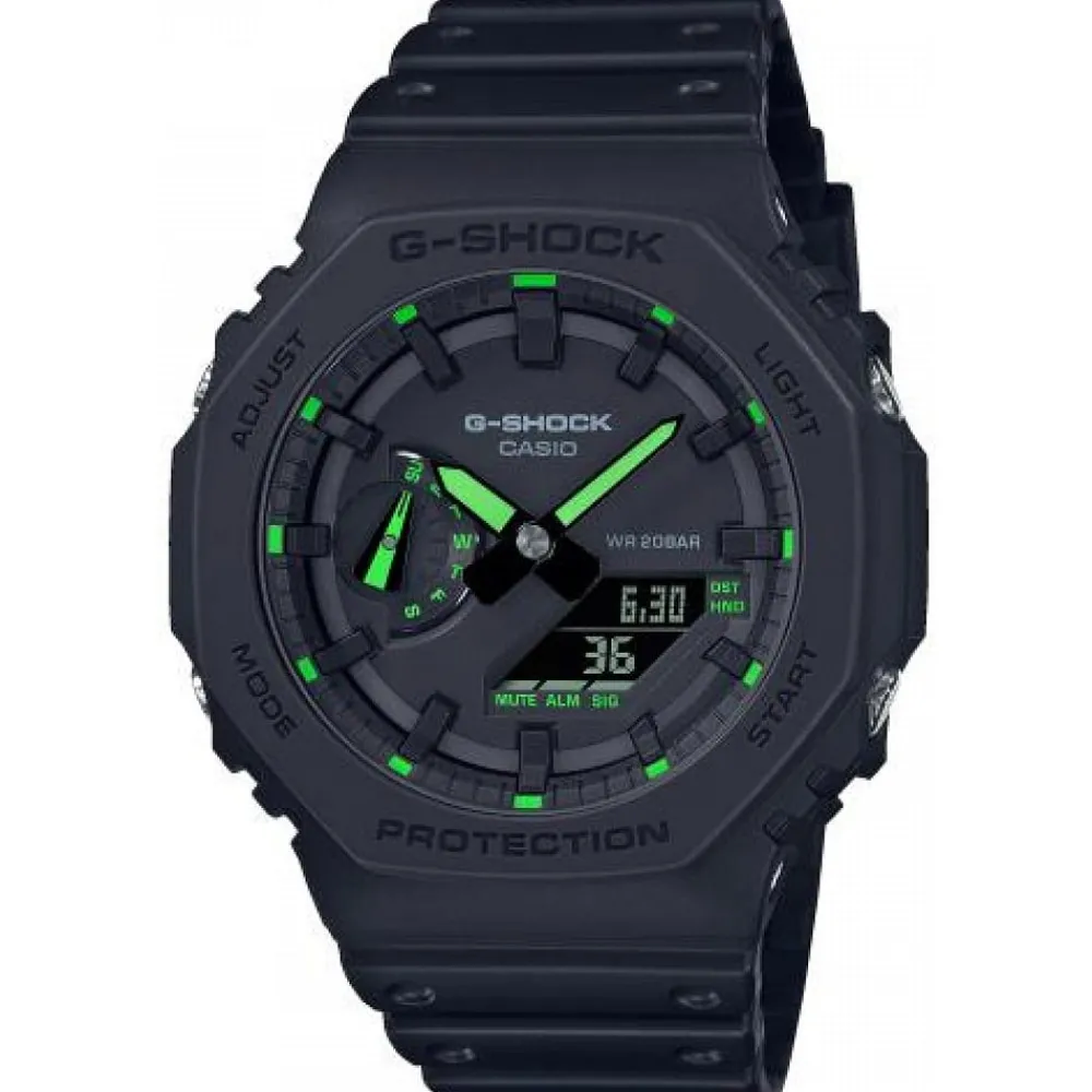 Scopri Tutti Gli Orologi|Diver<Casio OROLOGIO G-SHOCK - CA.GA-2100-1A3ER