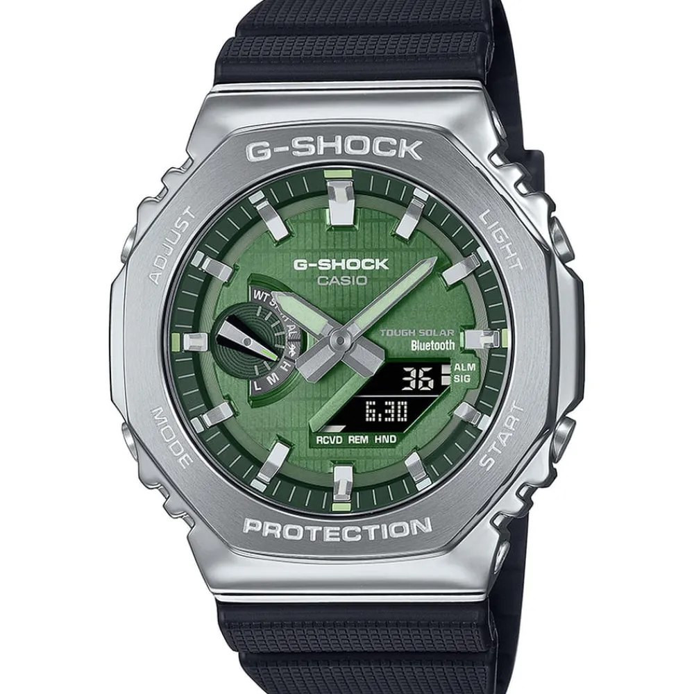 Scopri Tutti Gli Orologi|Orologi Uomo<Casio OROLOGIO G-SHOCK - CA.GBM-2100A-1A3ER
