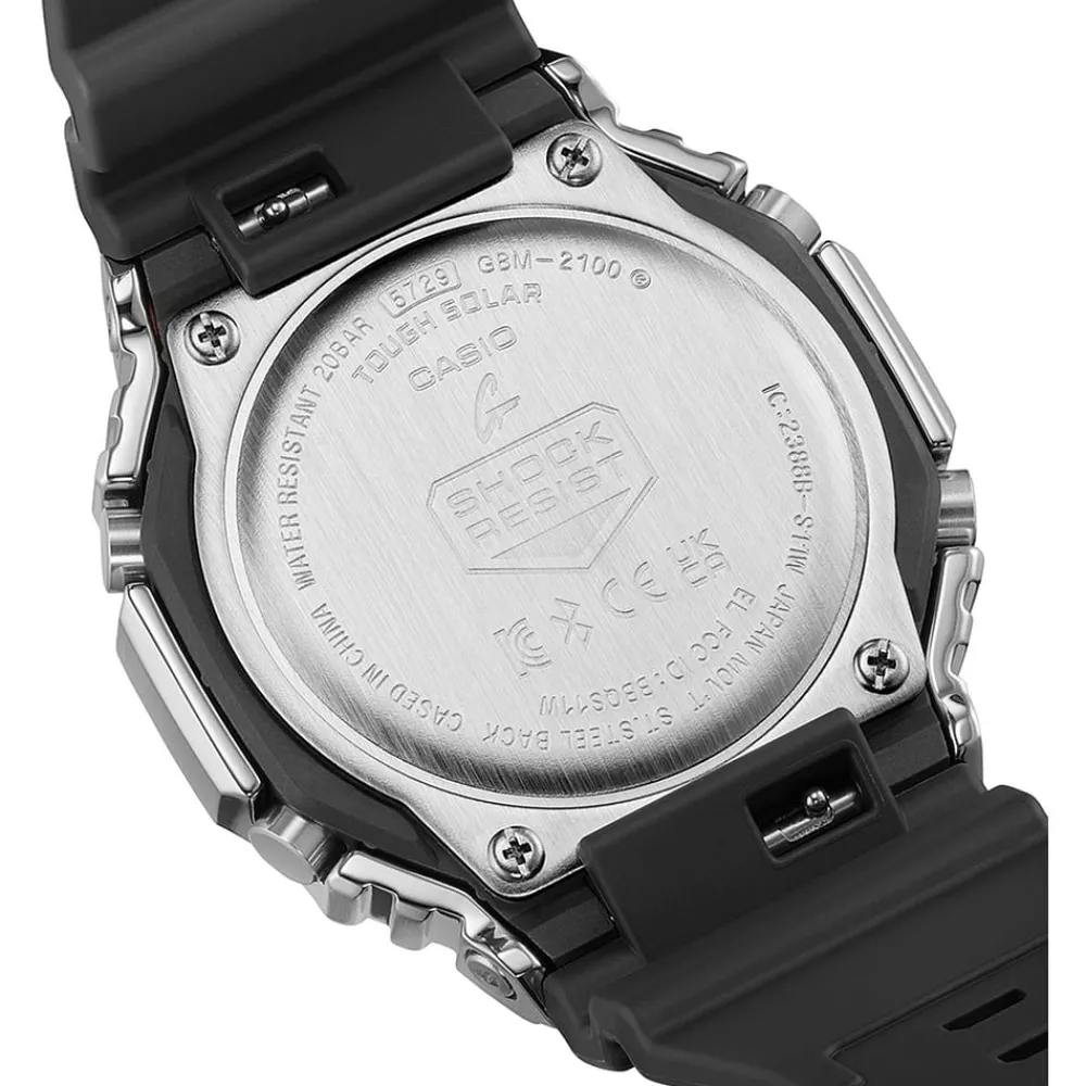 Scopri Tutti Gli Orologi|Orologi Uomo<Casio OROLOGIO G-SHOCK - CA.GBM-2100A-1A3ER