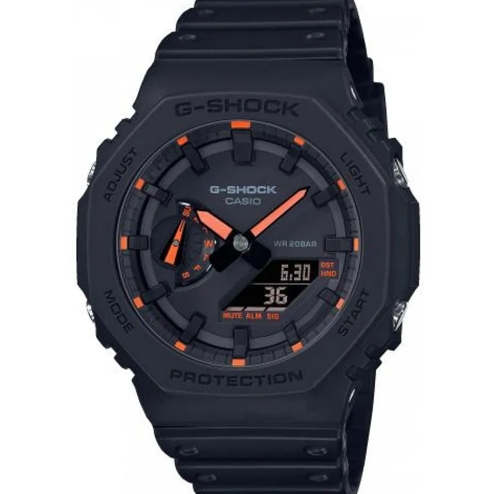 Scopri Tutti Gli Orologi|Diver<Casio OROLOGIO G-SHOCK - CA.GA-2100-1A4ER
