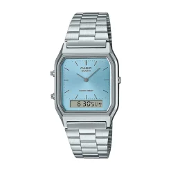 Scopri Tutti Gli Orologi|Just Time<Casio OROLOGIO VINTAGE - CA.AQ-230A2A1MQYES
