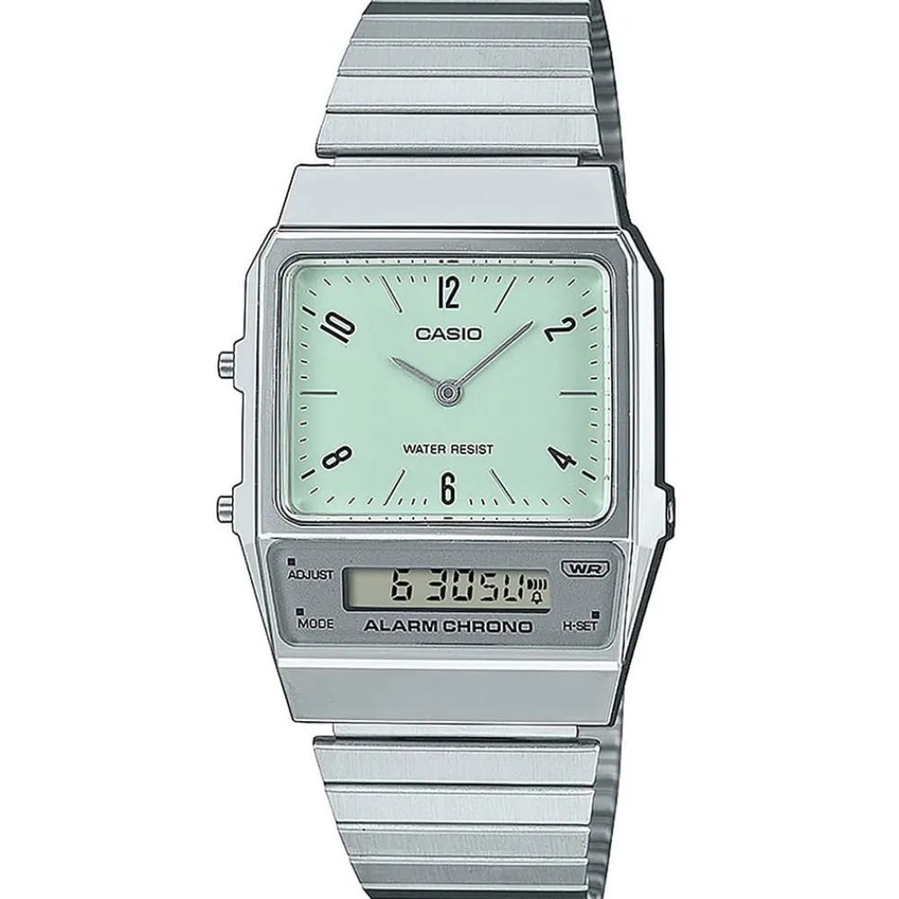 Scopri Tutti Gli Orologi|Digitale<Casio OROLOGIO VINTAGE - CA.AQ-800E-3AEF