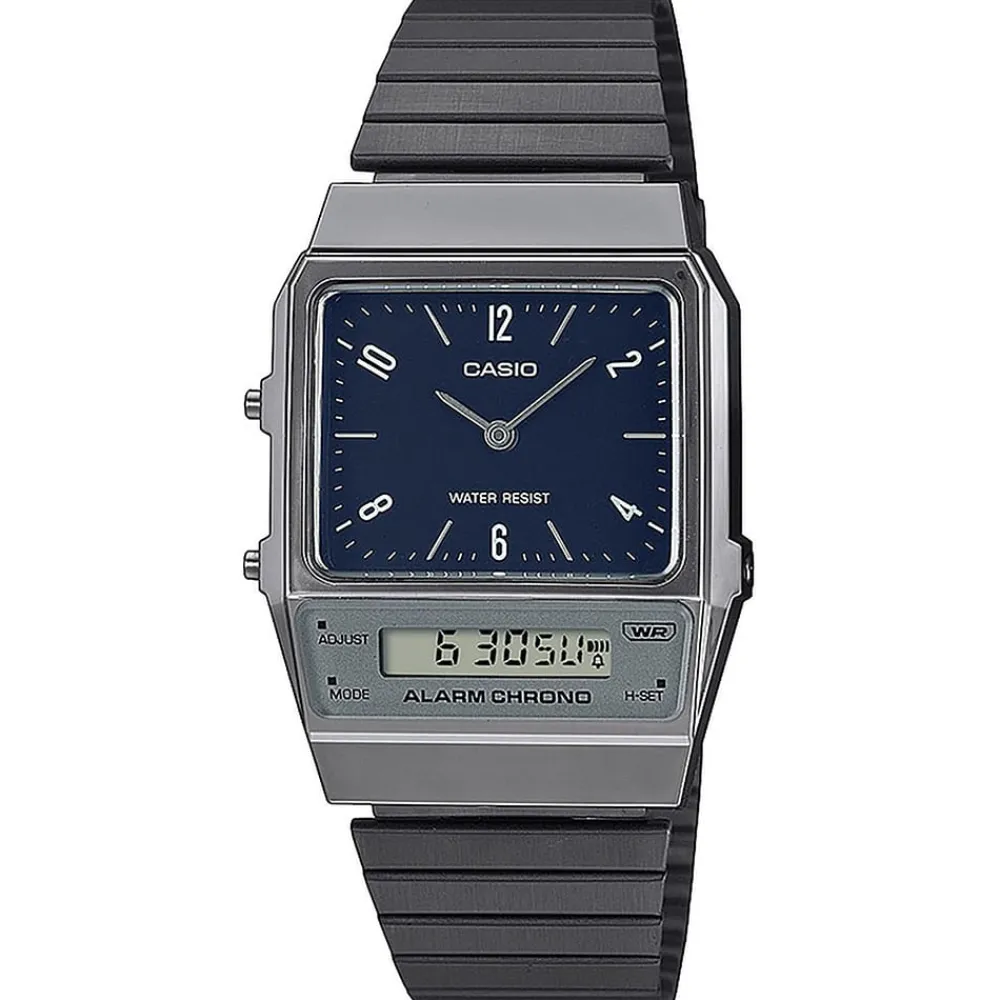 Scopri Tutti Gli Orologi|Digitale<Casio OROLOGIO VINTAGE - CA.AQ-800EB-2AEF