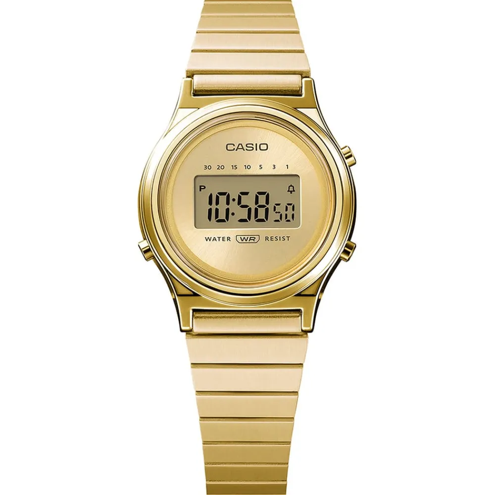 Scopri Tutti Gli Orologi|Digitale<Casio OROLOGIO VINTAGE - CA.LA700WEG-9AEF
