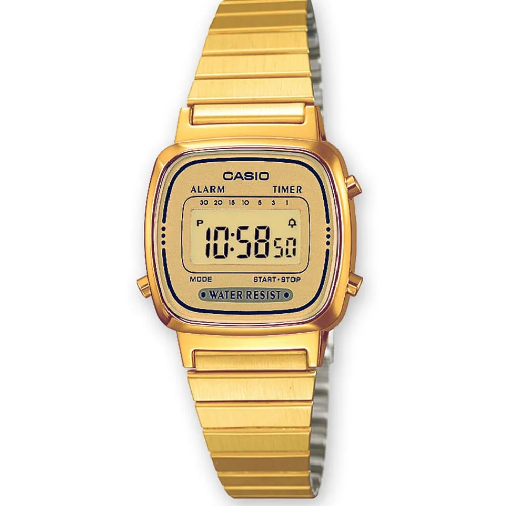 Scopri Tutti Gli Orologi|Digitale<Casio Orologio VINTAGE - LA670WEGA-9EF