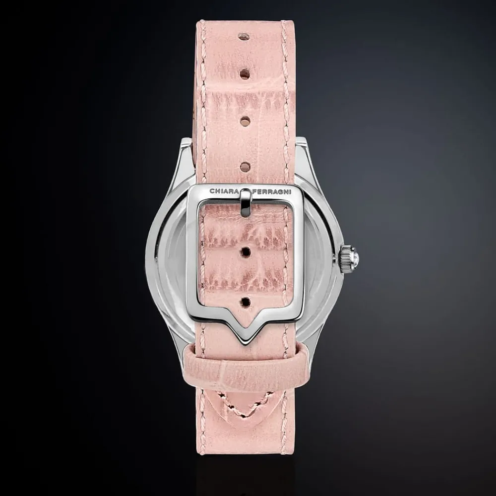 Tempo E Data<Chiara Ferragni Brand Orologio Contemporary - R1951102503