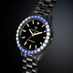 Just Time<Chiara Ferragni Brand Orologio Everyday - R1953100502