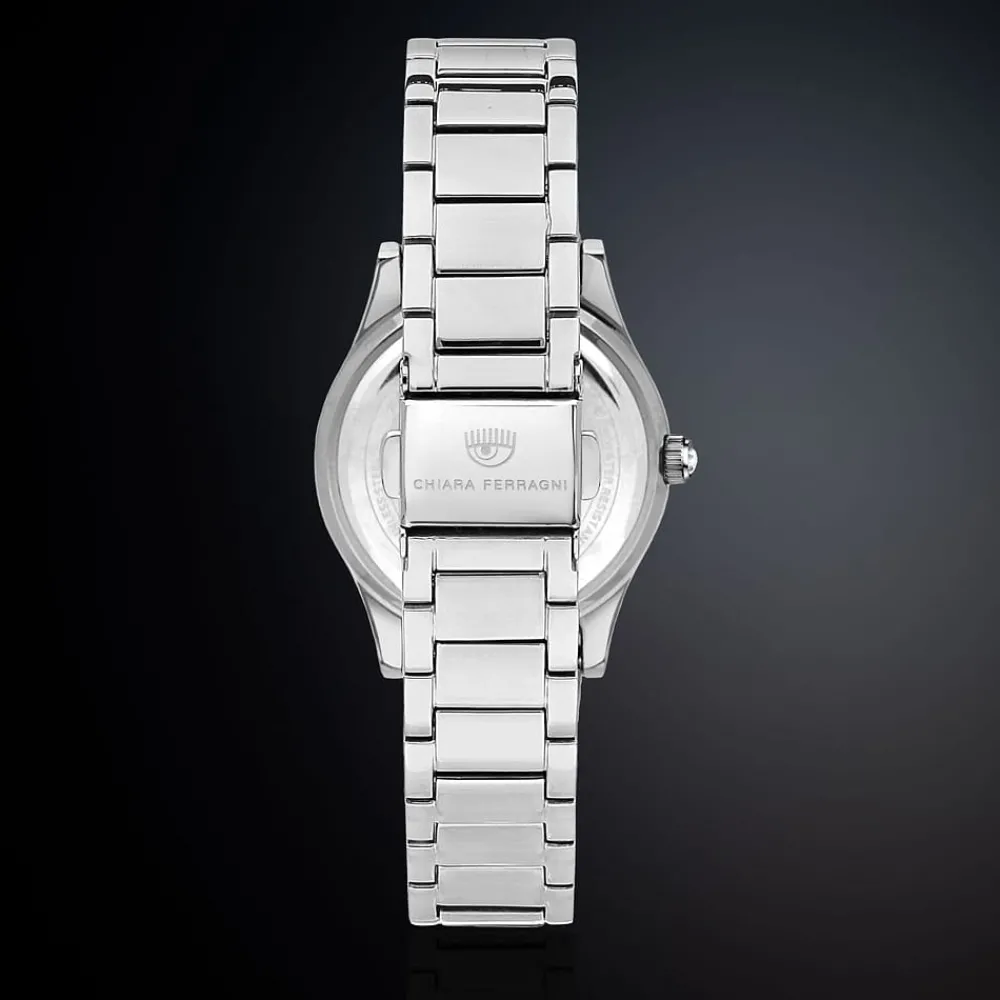Just Time<Chiara Ferragni Brand Orologio Contemporary - R1953102508
