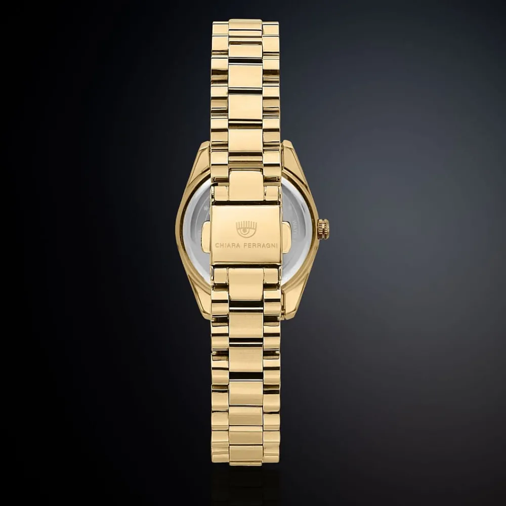 Just Time<Chiara Ferragni Brand Orologio Everyday - R1953100515