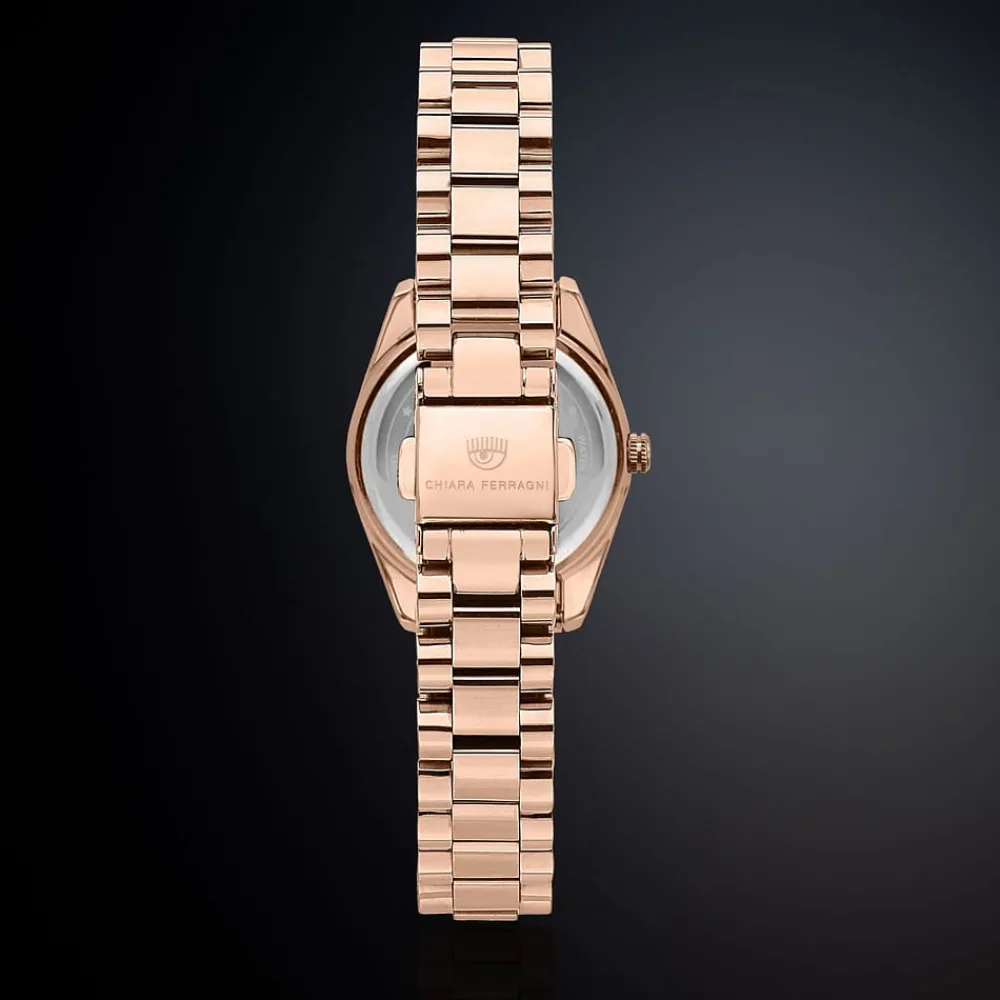 Just Time<Chiara Ferragni Brand Orologio Everyday - R1953100516