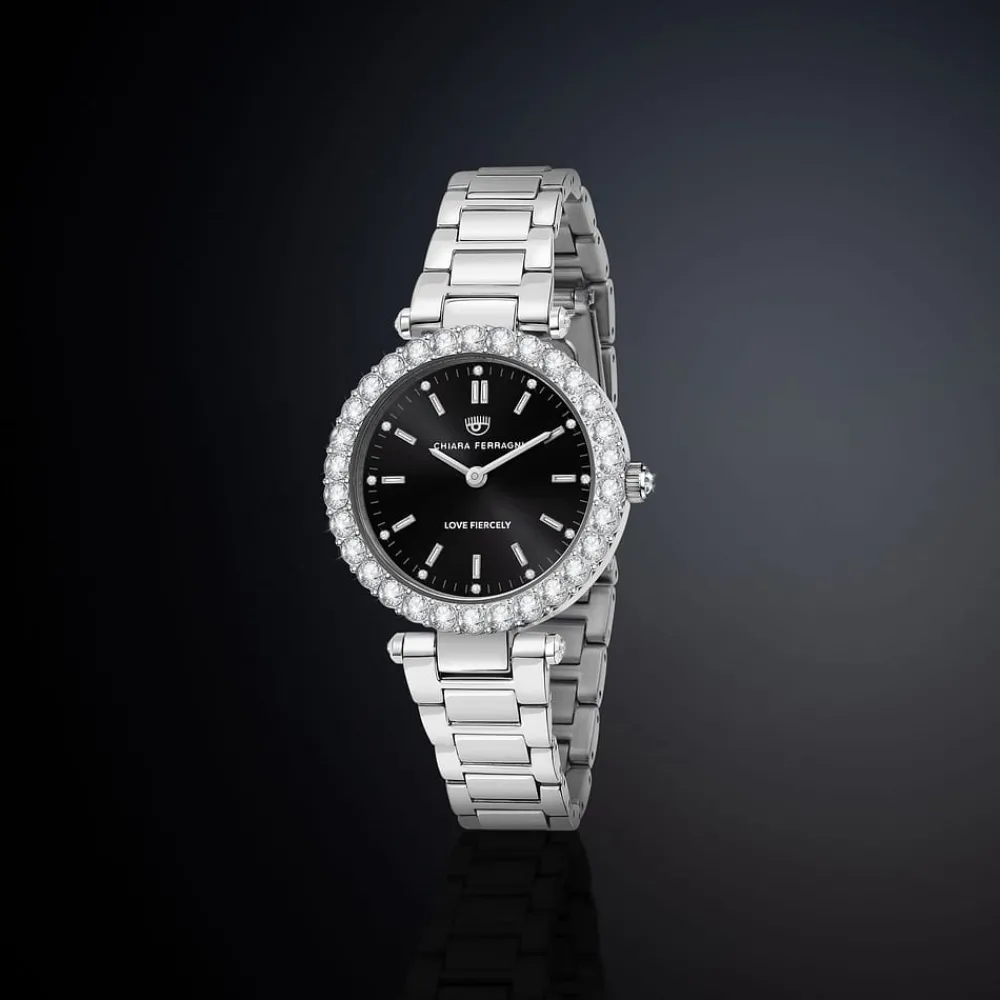 Just Time<Chiara Ferragni Brand Orologio Lady like - R1953103502