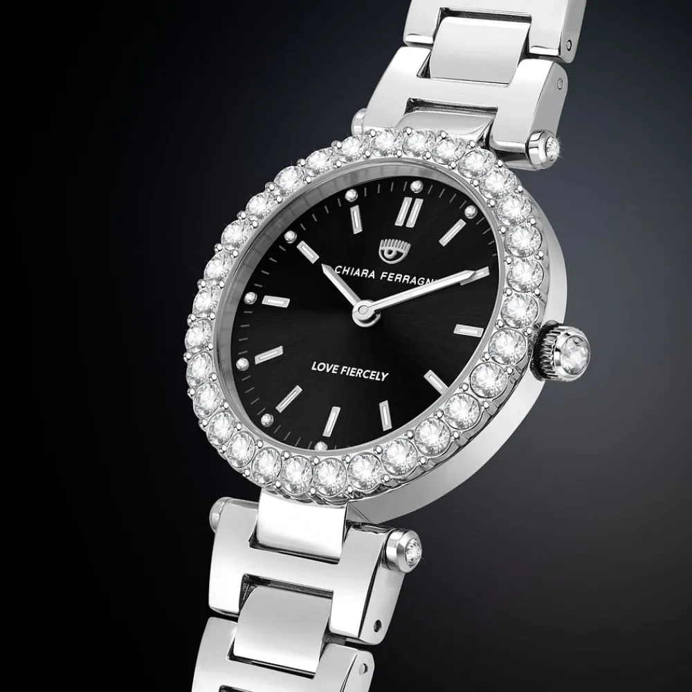 Just Time<Chiara Ferragni Brand Orologio Lady like - R1953103502