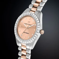 Just Time<Chiara Ferragni Brand Orologio Everyday - R1953100504