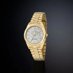 Tempo E Data<Chiara Ferragni Brand Orologio Everyday - R1953100512