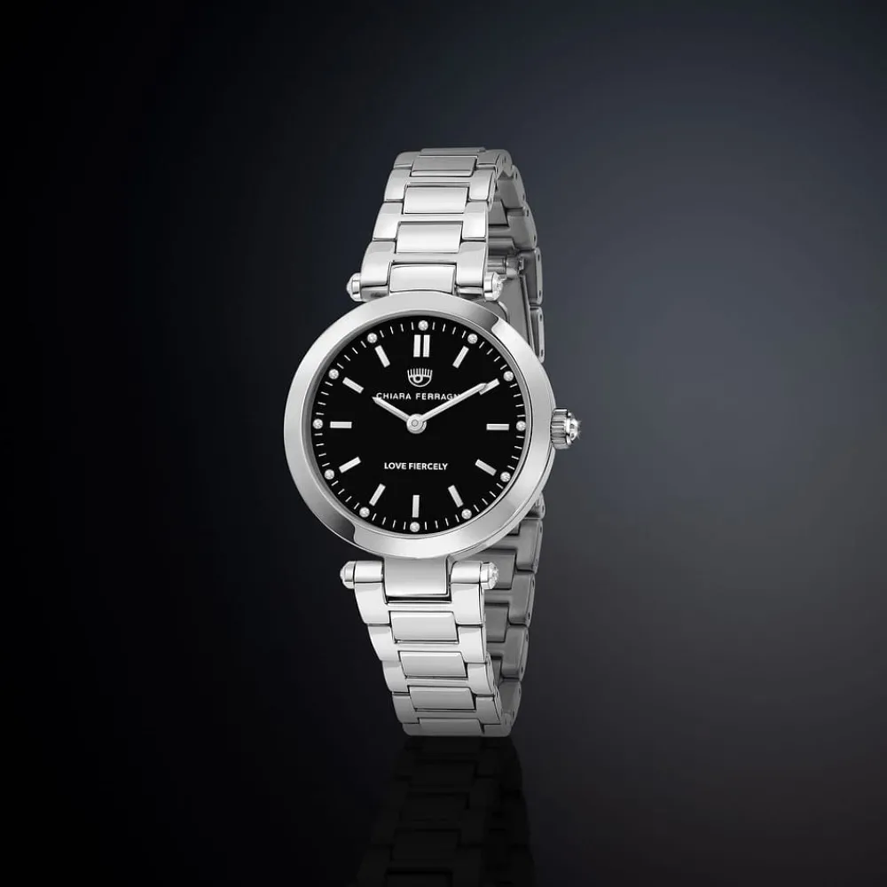 Just Time<Chiara Ferragni Brand Orologio Lady like - R1953103506