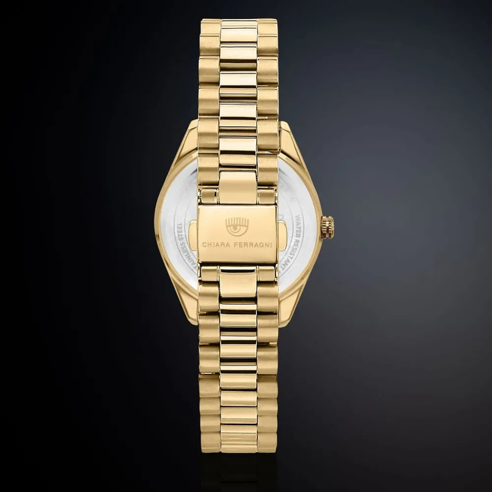 Just Time<Chiara Ferragni Brand Orologio Everyday - R1953100503