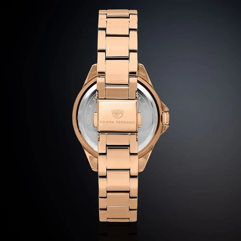 Just Time<Chiara Ferragni Brand Orologio Sport - R1953101503