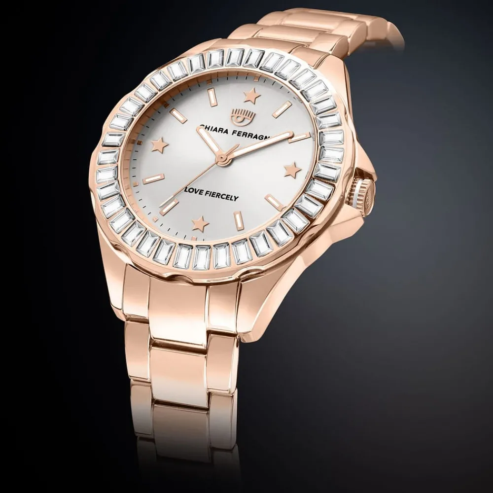 Just Time<Chiara Ferragni Brand Orologio Sport - R1953101503