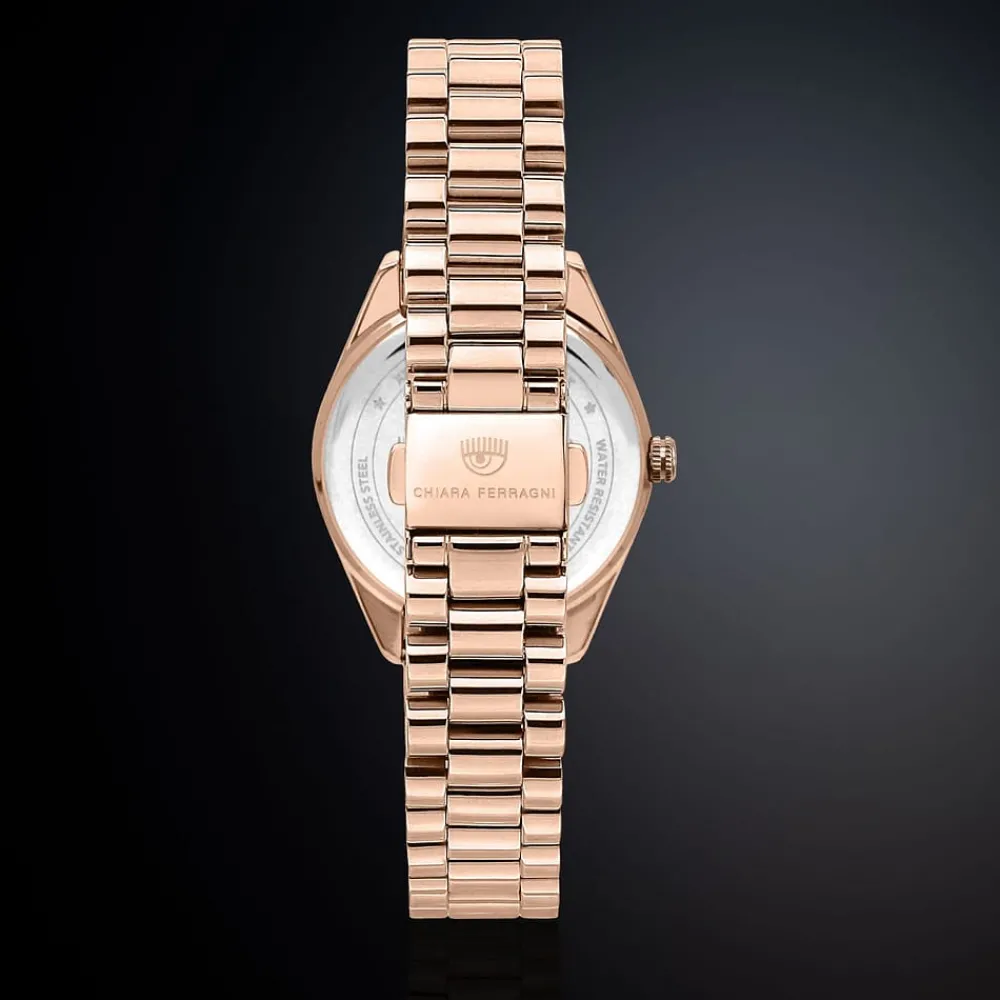 Just Time<Chiara Ferragni Brand Orologio Everyday - R1953100506