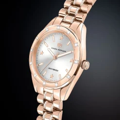 Just Time<Chiara Ferragni Brand Orologio Everyday - R1953100506