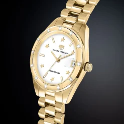 Tempo E Data<Chiara Ferragni Brand Orologio Everyday - R1953100508