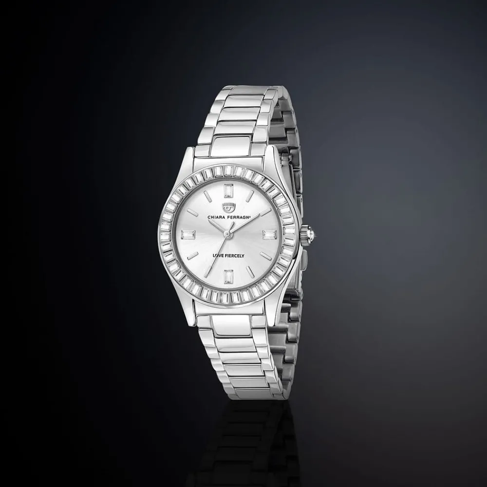 Just Time<Chiara Ferragni Brand Orologio Contemporary - R1953102502
