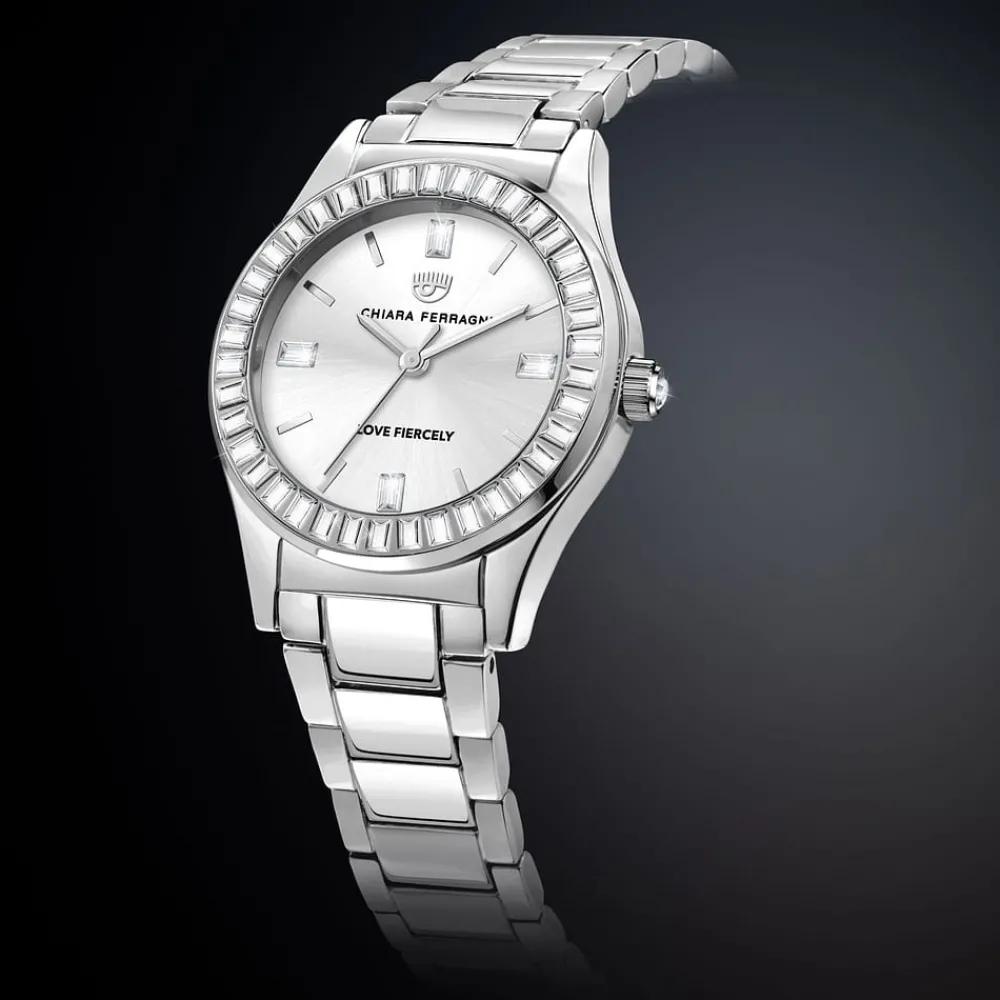 Just Time<Chiara Ferragni Brand Orologio Contemporary - R1953102502