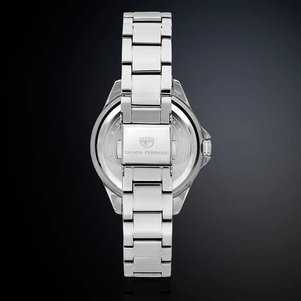 Just Time<Chiara Ferragni Brand Orologio Sport - R1953101504