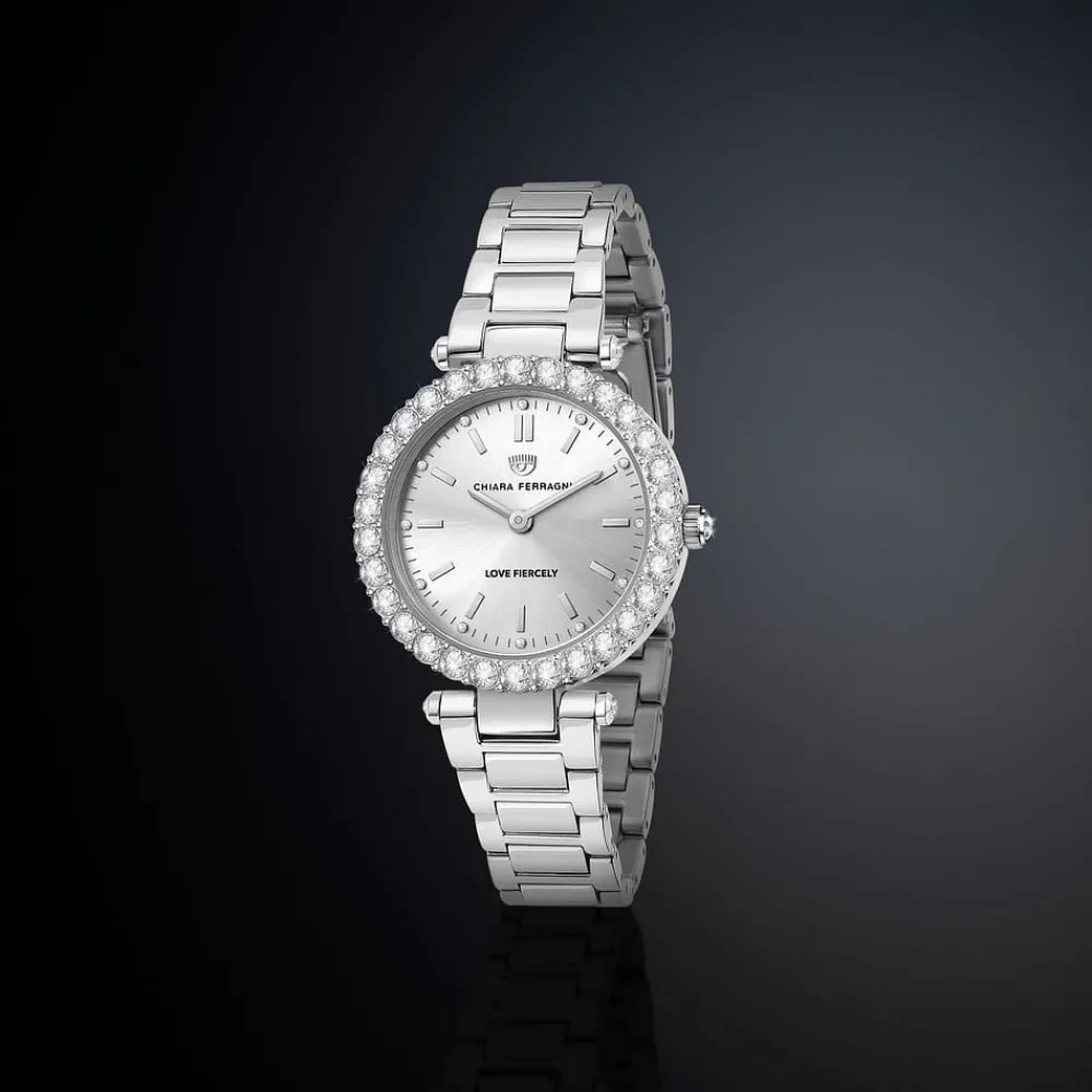 Just Time<Chiara Ferragni Brand Orologio Lady like - R1953103503