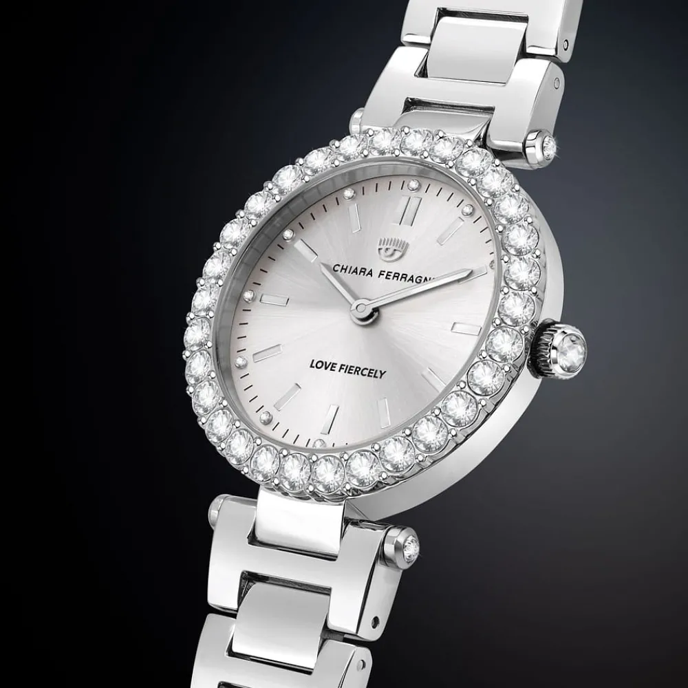 Just Time<Chiara Ferragni Brand Orologio Lady like - R1953103503