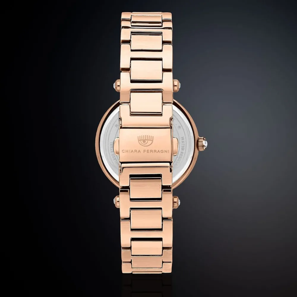 Just Time<Chiara Ferragni Brand Orologio Lady like - R1953103505