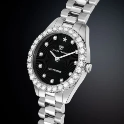 Just Time<Chiara Ferragni Brand Orologio Everyday - R1953100510