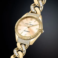 Just Time<Chiara Ferragni Brand Orologio Chain capsule - R1953104501