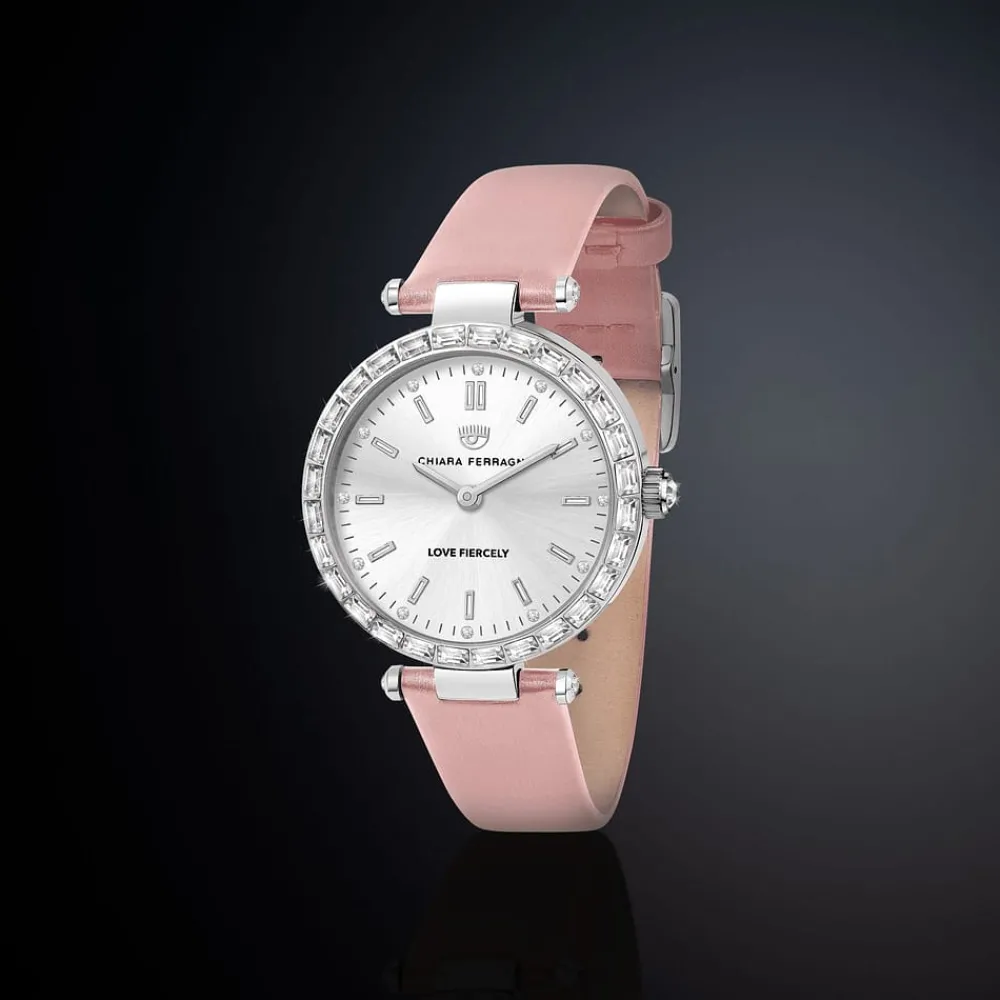 Just Time<Chiara Ferragni Brand Orologio Lady like - R1951103502