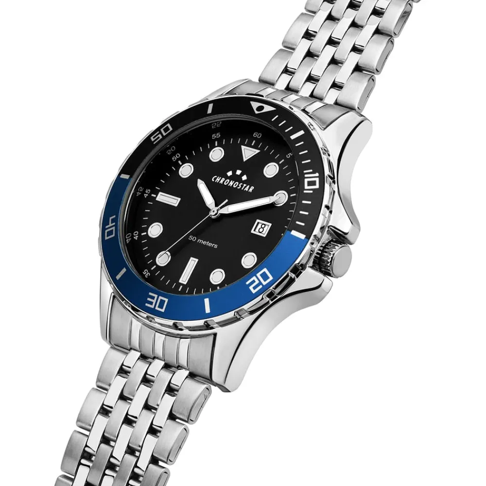 Scopri Tutti Gli Orologi|Tempo E Data<Chronostar OROLOGIO CAPTAIN 2.0 - R3753318003