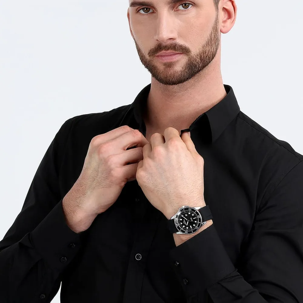 Scopri Tutti Gli Orologi|Tempo E Data<Chronostar OROLOGIO CAPTAIN - R3751291002